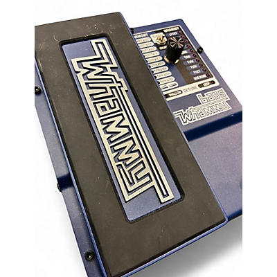 Used DigiTech Bass Whammy Bass Effect Pedal