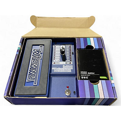 Used DigiTech Bass Whammy Bass Effect Pedal