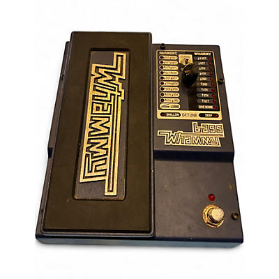 Used DigiTech Bass Whammy Bass Effect Pedal