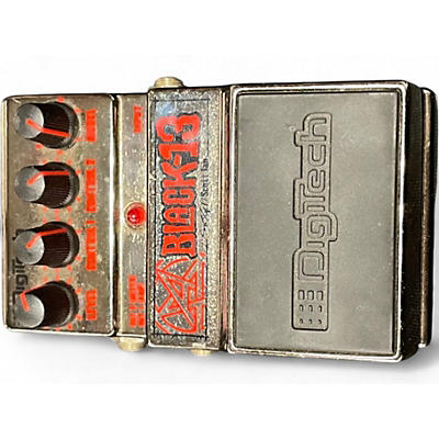 Used DigiTech Black 13 Pedal