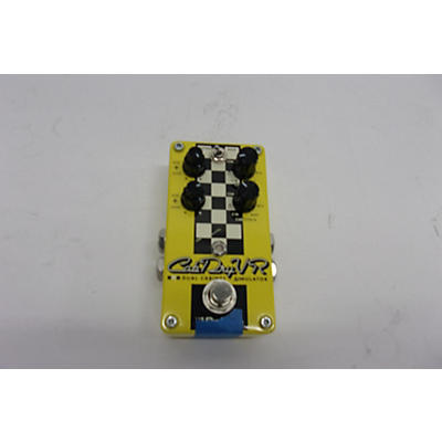 DigiTech Used DigiTech Cab Dry VR Pedal