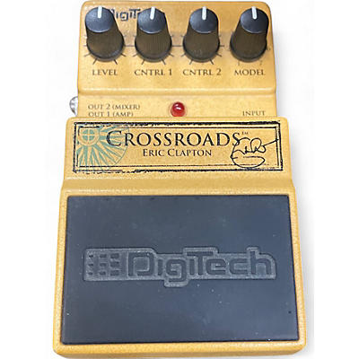 DigiTech Used DigiTech Crossroads Eric Clapton Overdrive Effect Pedal