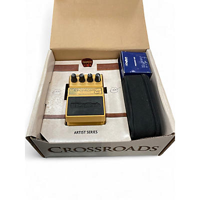 Used DigiTech Crossroads Eric Clapton Overdrive Effect Pedal
