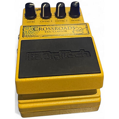 Used DigiTech Crossroads Eric Clapton Overdrive Effect Pedal