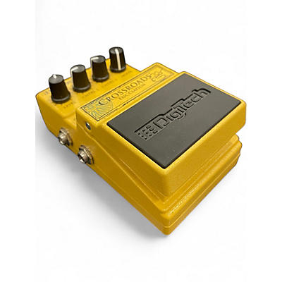 Used DigiTech Crossroads Eric Clapton Overdrive Effect Pedal
