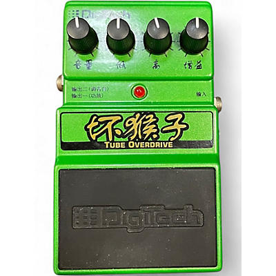 Used DigiTech DBM Bad Monkey Overdrive - Chinese Version Effect Pedal
