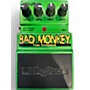 Used DigiTech DBM Bad Monkey Overdrive Effect Pedal