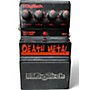 Used DigiTech DDM Death Metal Distortion Effect Pedal