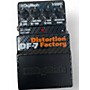 Used DigiTech Used DigiTech DF7 Distortion Factory Effect Pedal