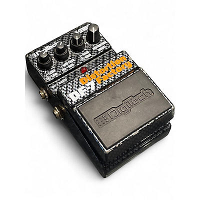 Used DigiTech DF7 Distortion Factory Effect Pedal