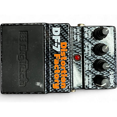 Used DigiTech DF7 Distortion Factory Effect Pedal