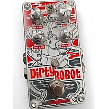 Used DigiTech DIRTY ROBOT Effect Pedal