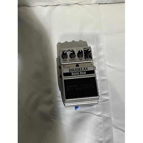 DigiTech Used DigiTech DigiDelay Effect Pedal