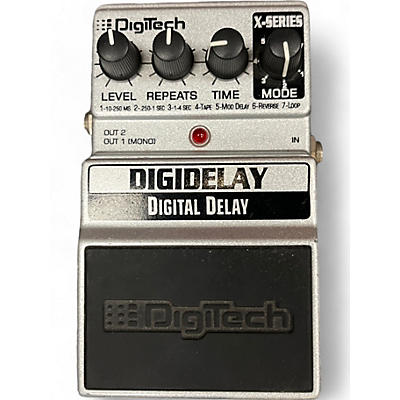 DigiTech Used DigiTech DigiDelay Effect Pedal