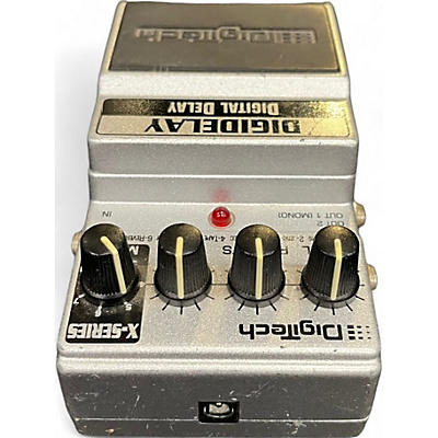 DigiTech Used DigiTech DigiDelay Effect Pedal