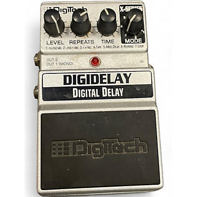 DigiTech Used DigiTech DigiDelay Effect Pedal