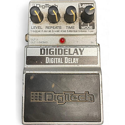 DigiTech Used DigiTech DigiDelay Effect Pedal