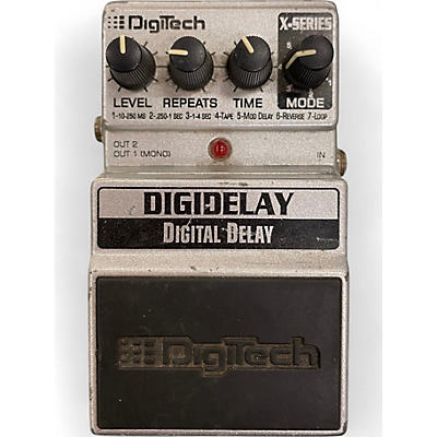 DigiTech Used DigiTech DigiDelay Effect Pedal