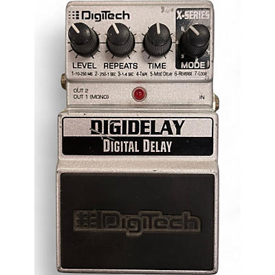 DigiTech Used DigiTech DigiDelay Effect Pedal