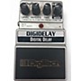Used DigiTech DigiDelay Effect Pedal