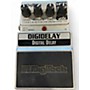 Used DigiTech DigiDelay Effect Pedal