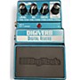 Used DigiTech DigiVerb Effect Pedal