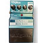 Used DigiTech DigiVerb Effect Pedal