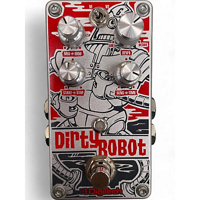 DigiTech Used DigiTech Dirty Robot Effect Pedal