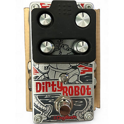 Used DigiTech Dirty Robot Effect Pedal