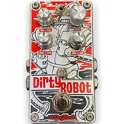 Used DigiTech Dirty Robot Effect Pedal