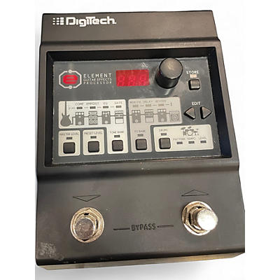 Used DigiTech ELMTV-01 Effect Pedal