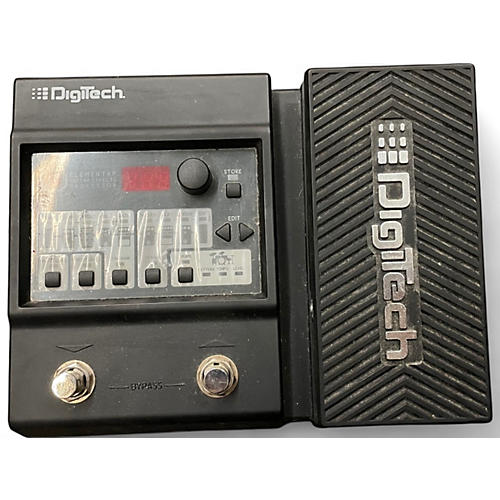 DigiTech Used DigiTech ELMTXPV Effect Processor