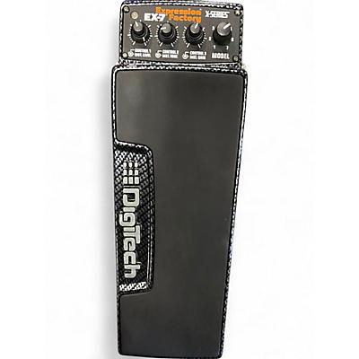 Used DigiTech EX7 Expression Factory Effect Processor