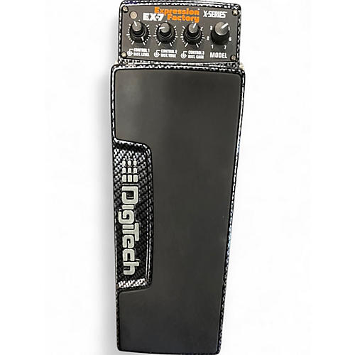 Used DigiTech EX7 Expression Factory Effect Processor