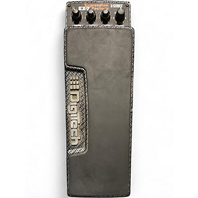 Used DigiTech EX7 Expression Factory Effect Processor