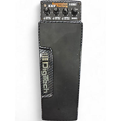 Used DigiTech EX7 Expression Factory Effect Processor