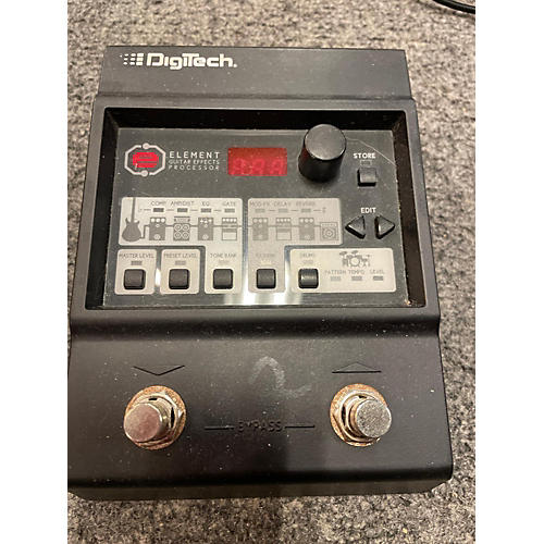 DigiTech Used DigiTech Element Effect Processor