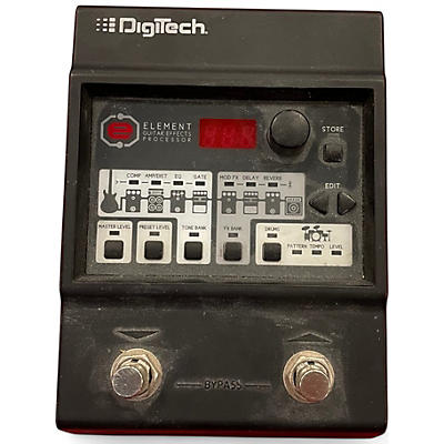 Used DigiTech Element Effect Processor