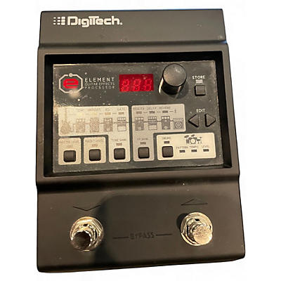 Used DigiTech Element Effect Processor