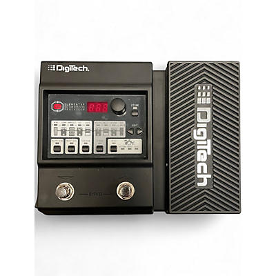 Used DigiTech Element XP Effect Processor