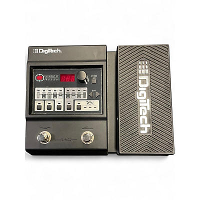 Used DigiTech Element XP Effect Processor
