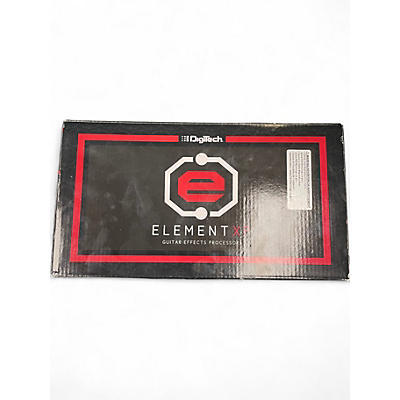 Used DigiTech Element XP Effect Processor