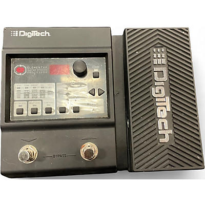 Used DigiTech Element XP Effect Processor