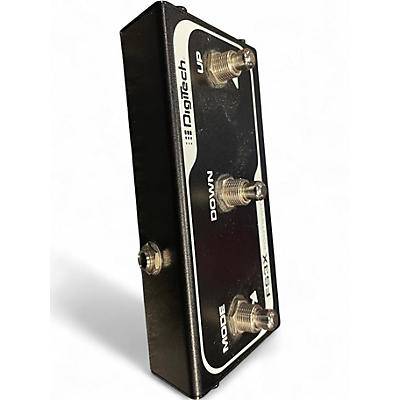 Used DigiTech FS3X / FS3XV Selector Footswitch