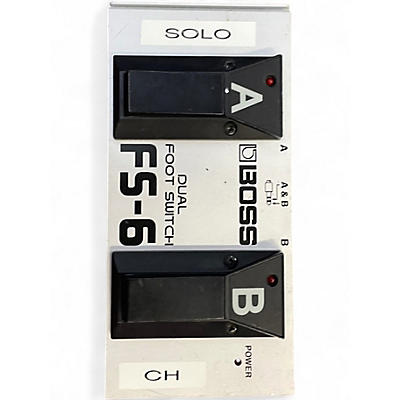 Used DigiTech FS3X / FS3XV Selector Footswitch