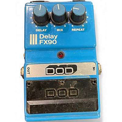 Used DigiTech FX90 Effect Pedal
