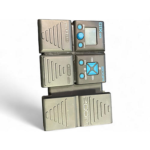 Used DigiTech G1X ON Effect Processor