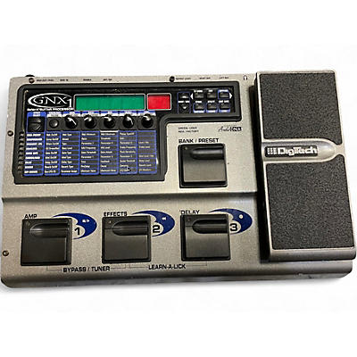 Used DigiTech GNX1 Effect Processor