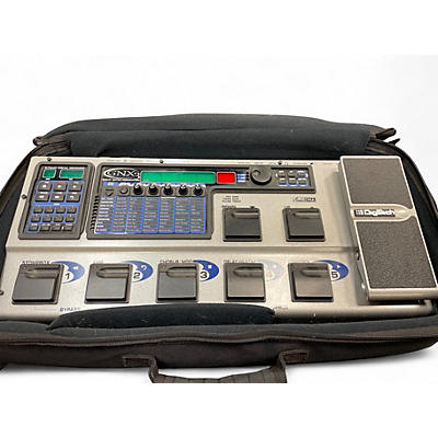 Used DigiTech GNX3 Effect Processor