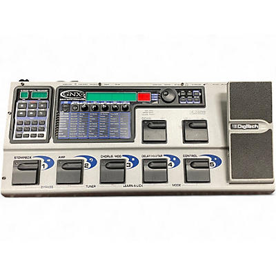 Used DigiTech GNX3 Effect Processor